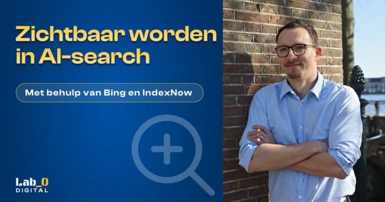 Zichtbaarheid AI-search met Bing en IndexNow
